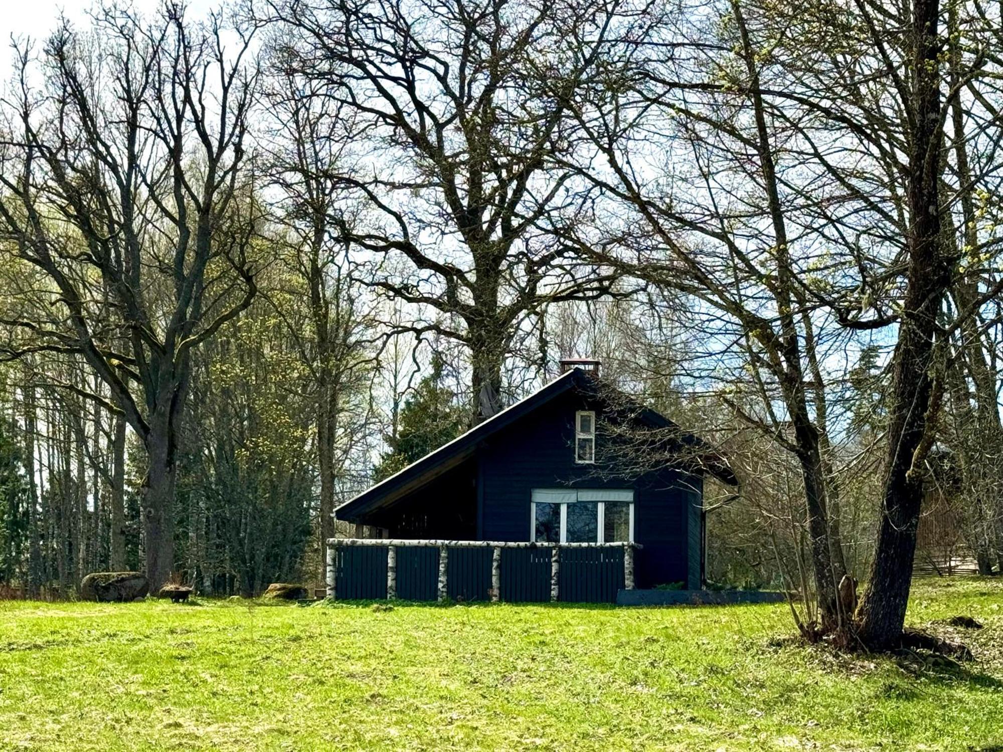 Plusme Restart House Lielstraupe Eksteriør billede